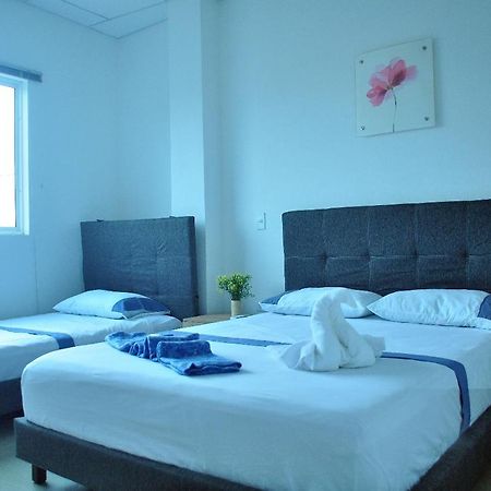Celeste Real Hotel Arboletes Eksteriør billede